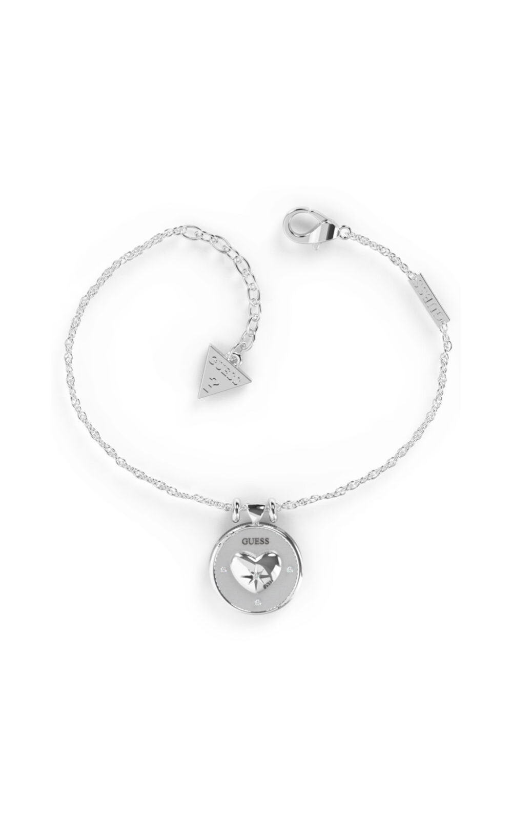 guess-steel-talismania-jubb01439jwrhs-ασημένιο-βραχιόλι-με-καρδιά