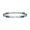maserati-arm-ring-jm421atz08-δίχρωμο-ανδρικό-βραχιόλι
